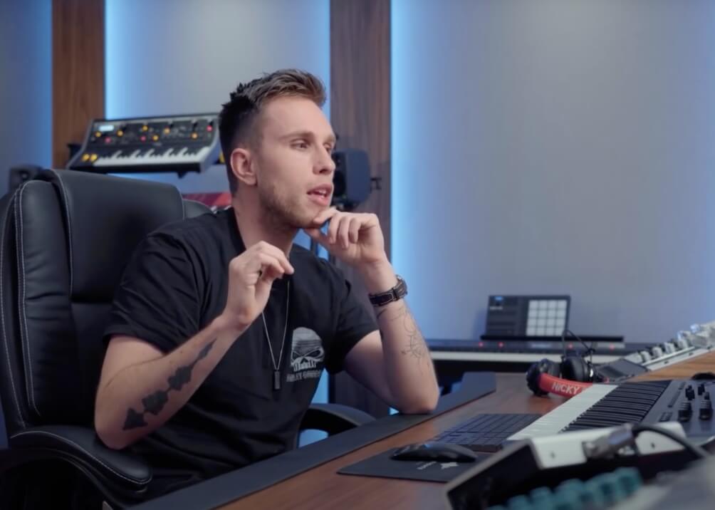 Kickstart 2 introduction with Nicky Romero